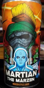 Martian The MÃ¤rzen