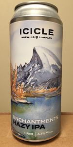 Enchantments (Version 4:  Annapurna)