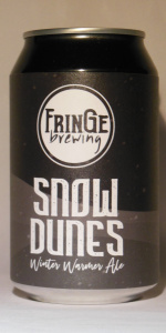 Snow Dunes