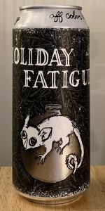 Holiday Fatigue