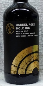 Barrel Aged Mole Ink