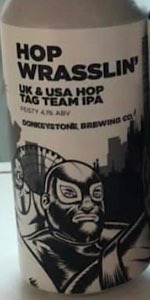 Hop Wrasslin' I