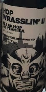 Hop Wrasslin' II