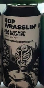 Hop Wrasslin' III