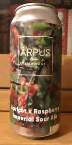 Apricot x Raspberry Imperial Sour Ale
