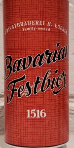Bavarian Festbier
