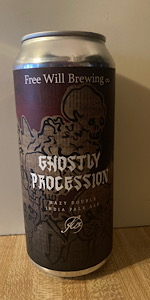 Ghostly Procession