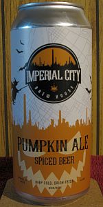 Pumpkin Ale
