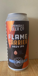 Flame Carrier