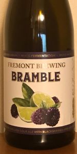 Black Heron Project: Bramble
