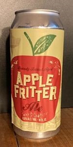 Apple Fritter (Brandy Barrel Aged)