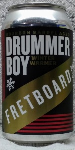 Bourbon Barrel-aged Drummer Boy