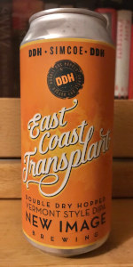 DDH East Coast Transplant - Simcoe