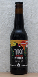 Taiga Lakritsi Porter
