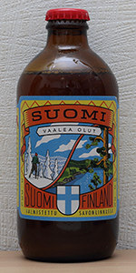 Suomi Vaalea Olut