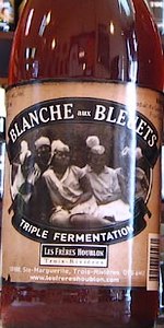 Blanche Aux Bleuets