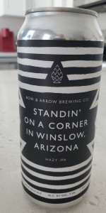 Standin' On A Corner In Winslow, Arizona