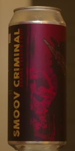 Smoov Criminal - Banana Passion Fruit