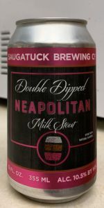 Double Dipped Neapolitan