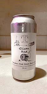 Glisan Red