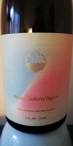 Never Before/Again