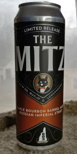 The Mitz - Maple Bourbon Barrel-Aged