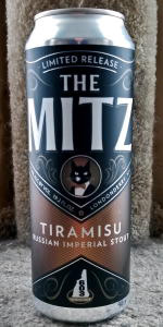 The Mitz - Tiramisu
