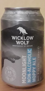 Moonlight Non-Alcoholic Hoppy Ale
