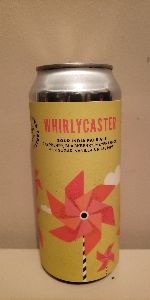 Whirlycaster - Raspberry, Blackberry, Meyer Lemon, Milk Sugar, Vanilla & Ro