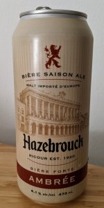 Hazebrouck AmbrÃ©e