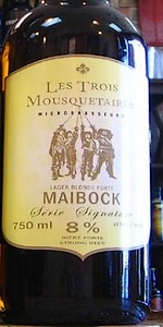 Serie Signature Maibock