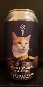King Elizabeth
