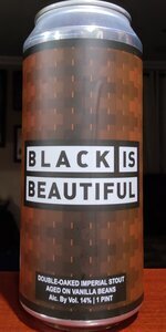 Black Is Beautiful