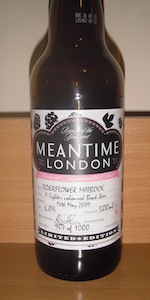 Elderflower Maibock