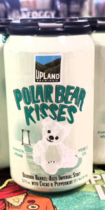 Polar Bear Kisses