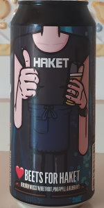Beets for Haket
