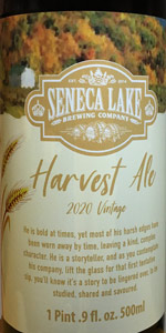 Harvest Ale
