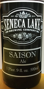 Saison Ale