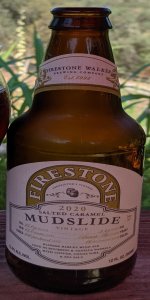 Mudslide - Salted Caramel