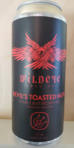 Devil's Toasted Nuts