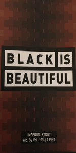 Black is Beautiful
