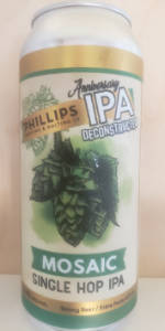 Mosaic Single Hop IPA