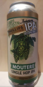 Moutere Single Hop IPA