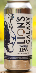 Lion's Galaxy Double IPA