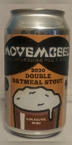 Movembeer - Rum Barrel Aged