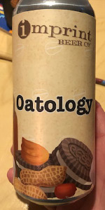 Oatology Marshmallow Peanut Butter Cookies & Cream