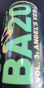 BA20 Vol. 3: Angel's Vera