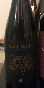 Cake Walk Oreo Crumble Cake