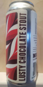 Lusty Chocolate Stout