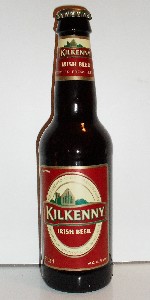 Kilkenny Beer Pint Bierglas 0,5l Irish Red Biergarten Pub 
